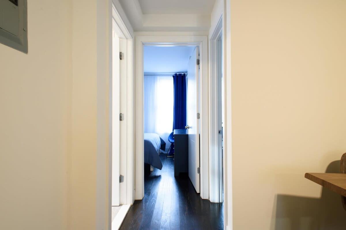 39-1 Renovated 3br Prime Midtown West Apartamento