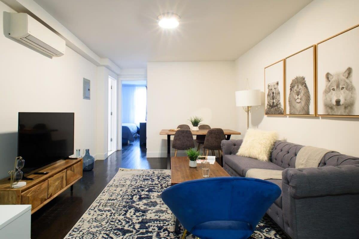 39-1 Renovated 3br Prime Midtown West Apartamento Nueva York