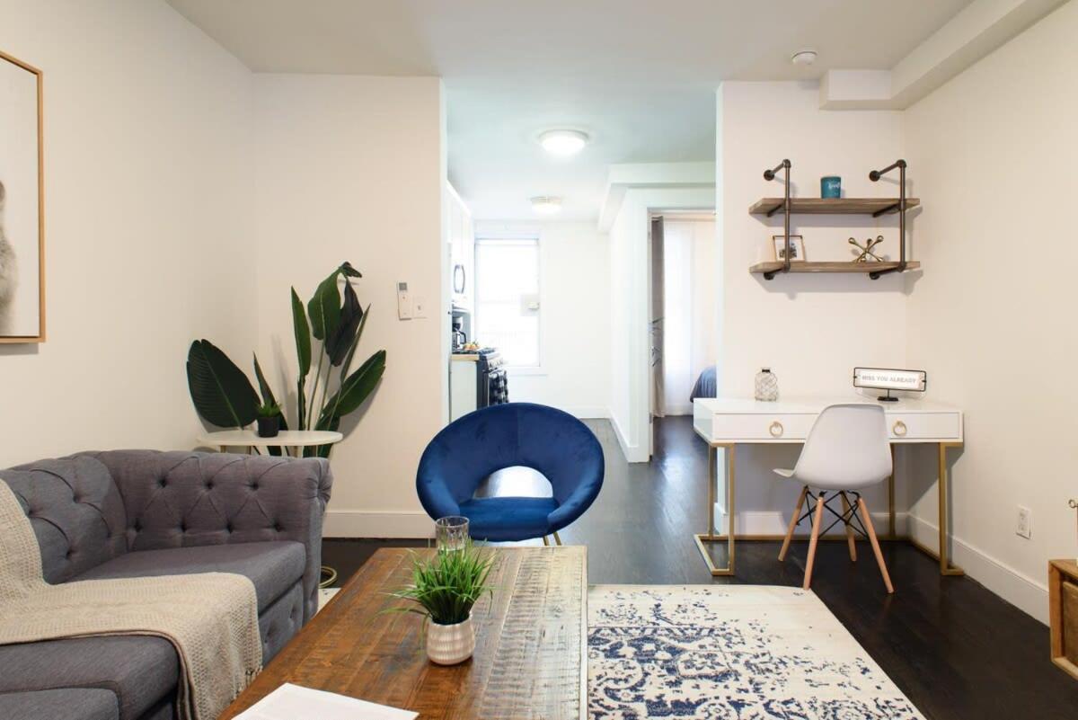 39-1 Renovated 3br Prime Midtown West Apartamento Nueva York